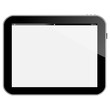 TABLET COMPUTER horizontal