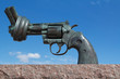 Malmo, knotted revolver