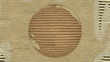 Video: Corrugated Cardboard Earth rotating. Loopable. Corrugated Cardboard Earth rotating. Loopable.