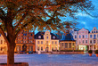 Marktplatz in Wismar