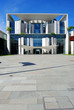 Bundeskanzleramt - Haupteingang