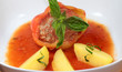 gefüllte Paprika