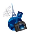 travel vector