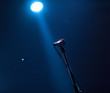 Photo: Stage lights Stage lights