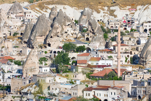 Photo: Cappadocia, Turkey Cappadocia, Turkey