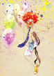 happy clown