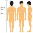 Men's Size Chart