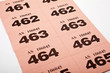Raffle Tickets