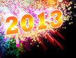new year 2013