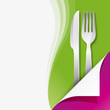 menu/carte restaurant