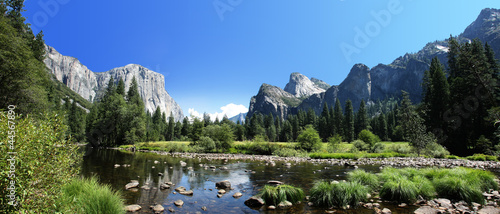 Photo: Californie - Yosemite National Park Californie - Yosemite National Park