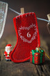 Adventsstiefel zum Nikolaus