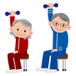 健康　体操　シニア