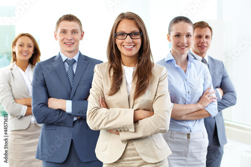 Foto: Business leadership Business leadership