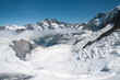 Eismeer Glacier, Berner Oberland, Switzerland