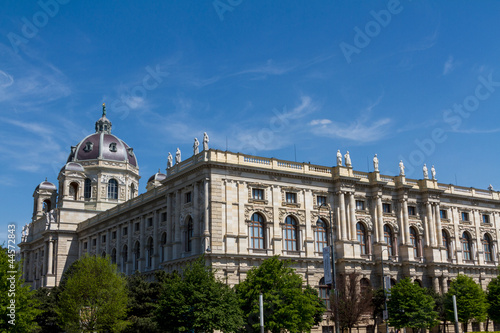 Photo: Museum, Vienna, Austria Museum, Vienna, Austria