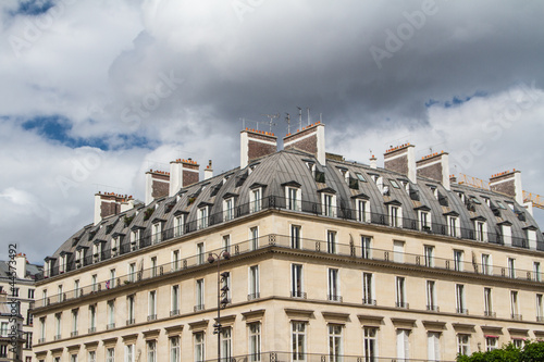 Photo: PARIS - JUNE 7: Louvre building on June 7, 2012 in Louvre Museum PARIS - JUNE 7: Louvre building on June 7, 2012 in Louvre Museum