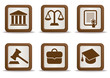 law icons
