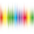 fond multicolore central
