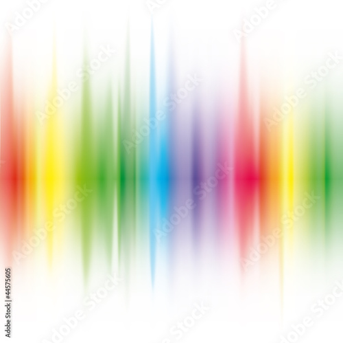 Vector: fond multicolore central fond multicolore central