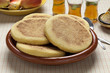 Moroccan Harcha