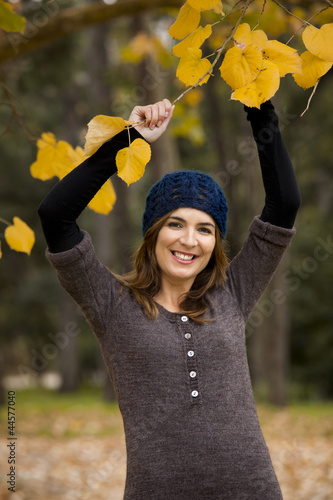 Photo: Enjoying the autumn Enjoying the autumn