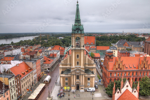 Photo: Torun, Poland Torun, Poland