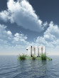 one hundred monument