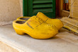 Holzschuhe in Valdemossa