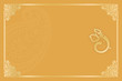 An Indian Wedding Invitation Card