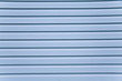 Slice the blue siding