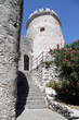 Tower of castle