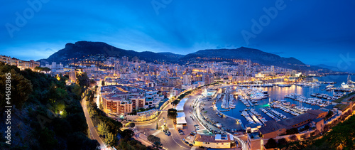 Photo: Montecarlo, Principato di Monaco Montecarlo, Principato di Monaco