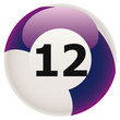 Billardkugel - 12