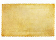 Foto: gold conceptual old paper gold conceptual old paper