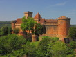 Château de Castelnau-Bretenoux ; Corrèze Lot ; Limousin Périgord