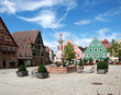 Brunnen in Roth