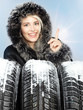 Foto: Change of tyres is realy important in winter for the safety Change of tyres is realy important in winter for the safety