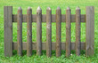 Gartenzaun - Garden Fence