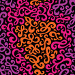 Curlicue Pattern