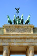 Brandenburg gate, Berlin
