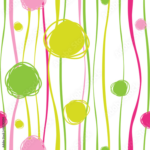 Vector: Vector seamless abstract pattern Vector seamless abstract pattern