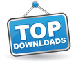 TOP DOWNLOADS ICON