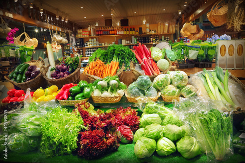 Photo: Vegetables Vegetables