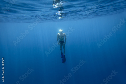 Photo: Freediving Freediving