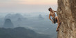 Photo: Climber Climber