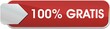 bouton 100% gratis