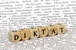 Diktat
