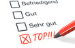 Stift- & Schriftserie: Bewertung: TOP!!!