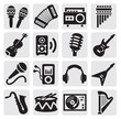 musical instruments